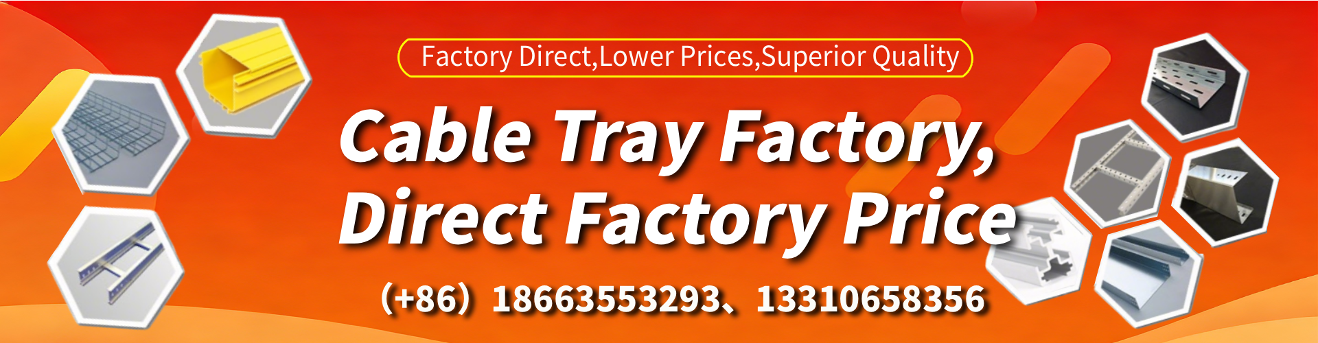 Connecticut Cable Tray Manufacturer